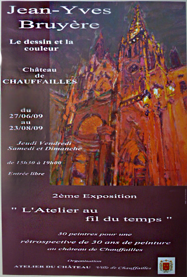 Chauffailles-2009